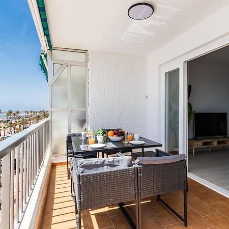 Sur Suites La Peseta Fuengirola Eksteriør billede