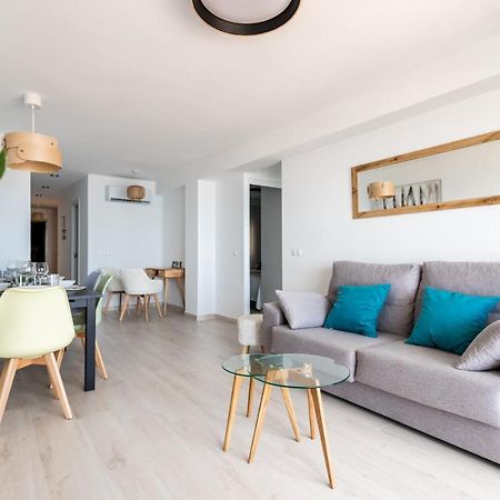 Sur Suites La Peseta Fuengirola Eksteriør billede