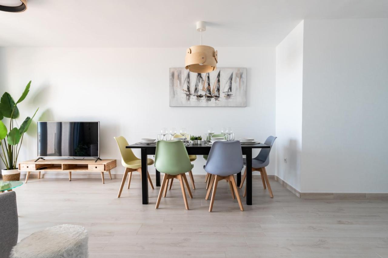 Sur Suites La Peseta Fuengirola Eksteriør billede