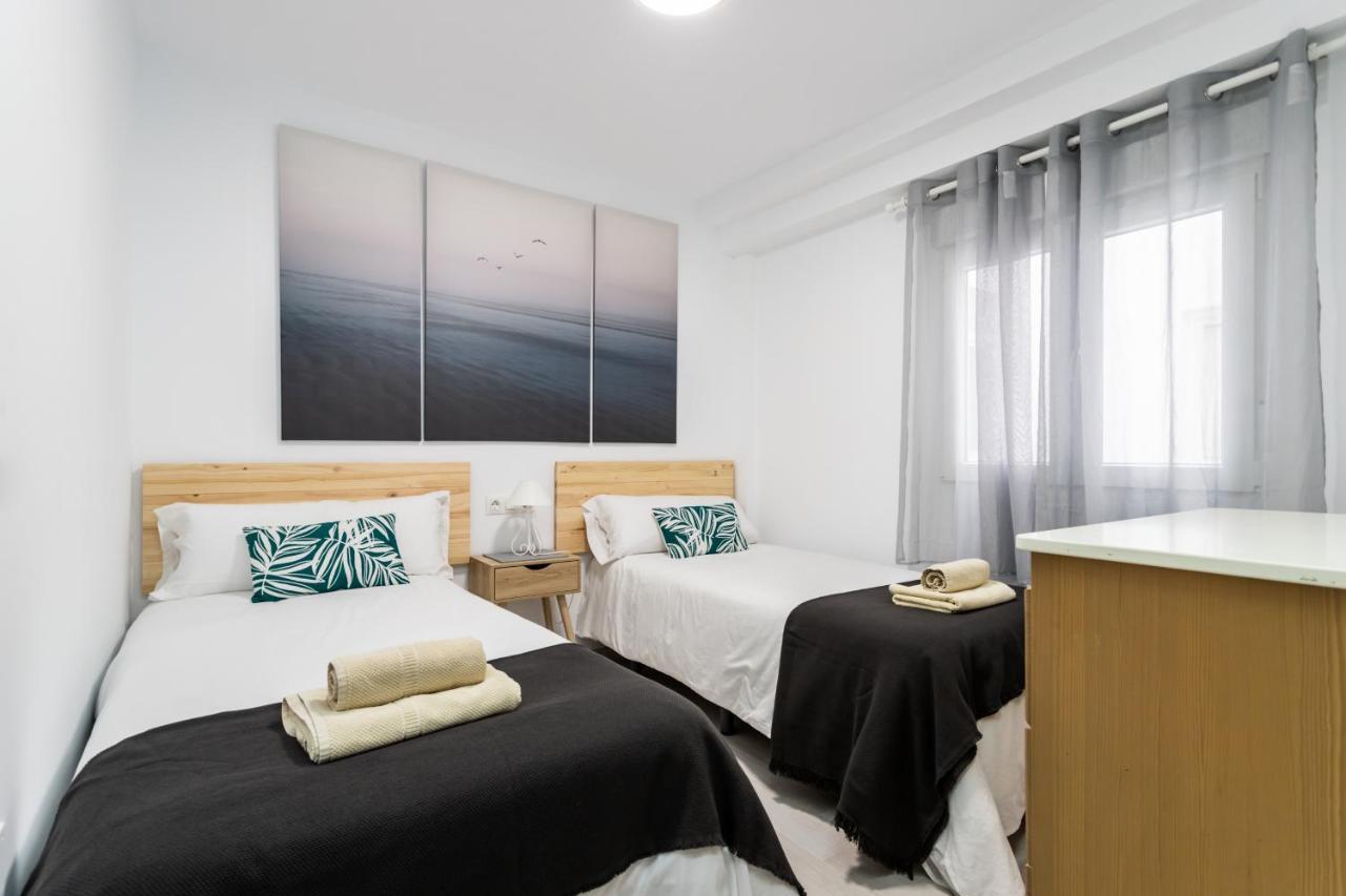 Sur Suites La Peseta Fuengirola Eksteriør billede
