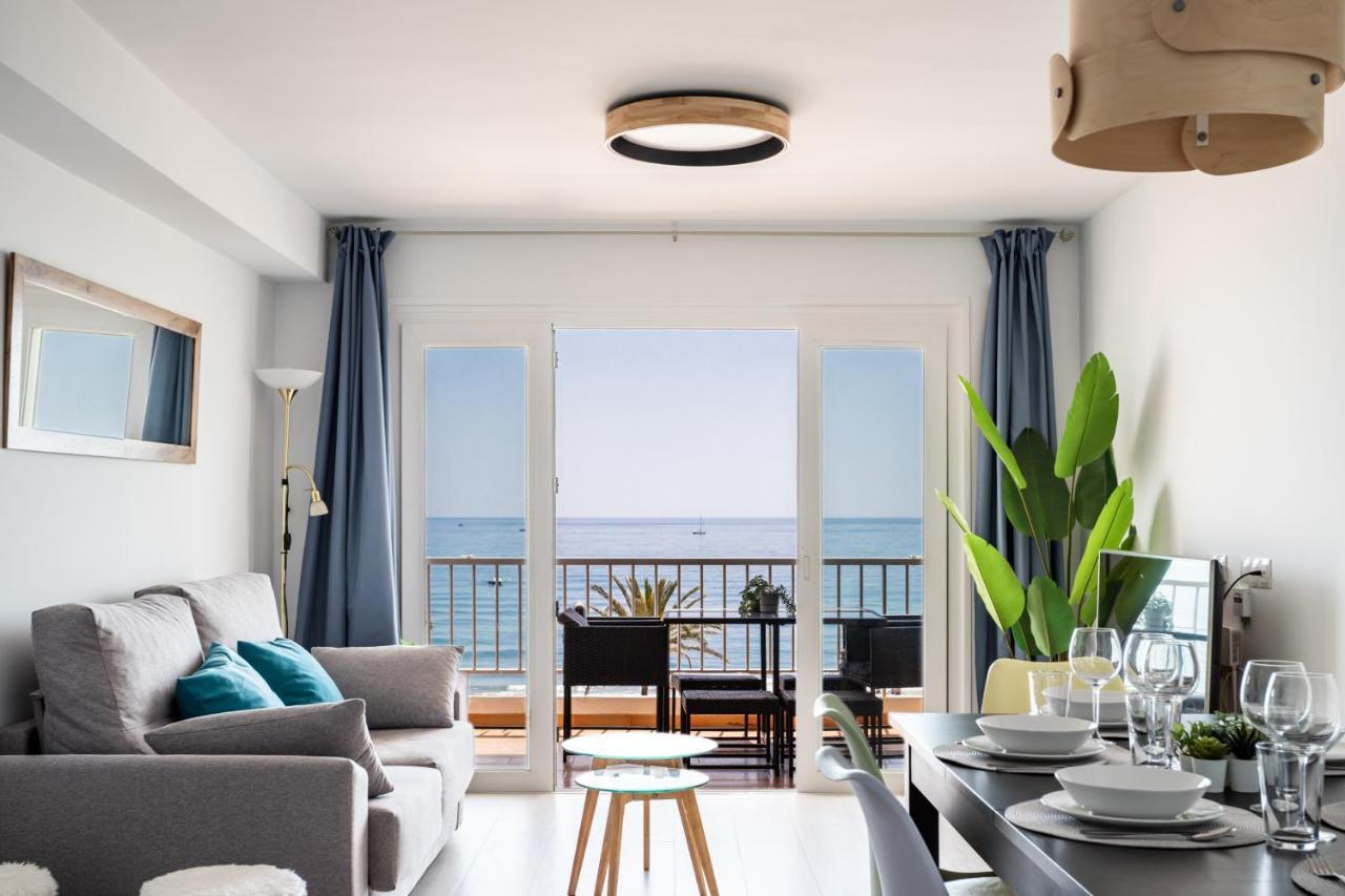 Sur Suites La Peseta Fuengirola Eksteriør billede