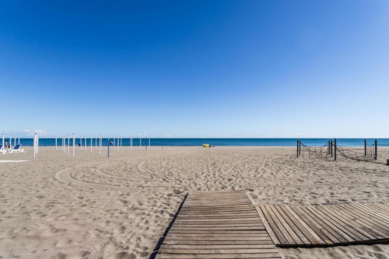 Sur Suites La Peseta Fuengirola Eksteriør billede
