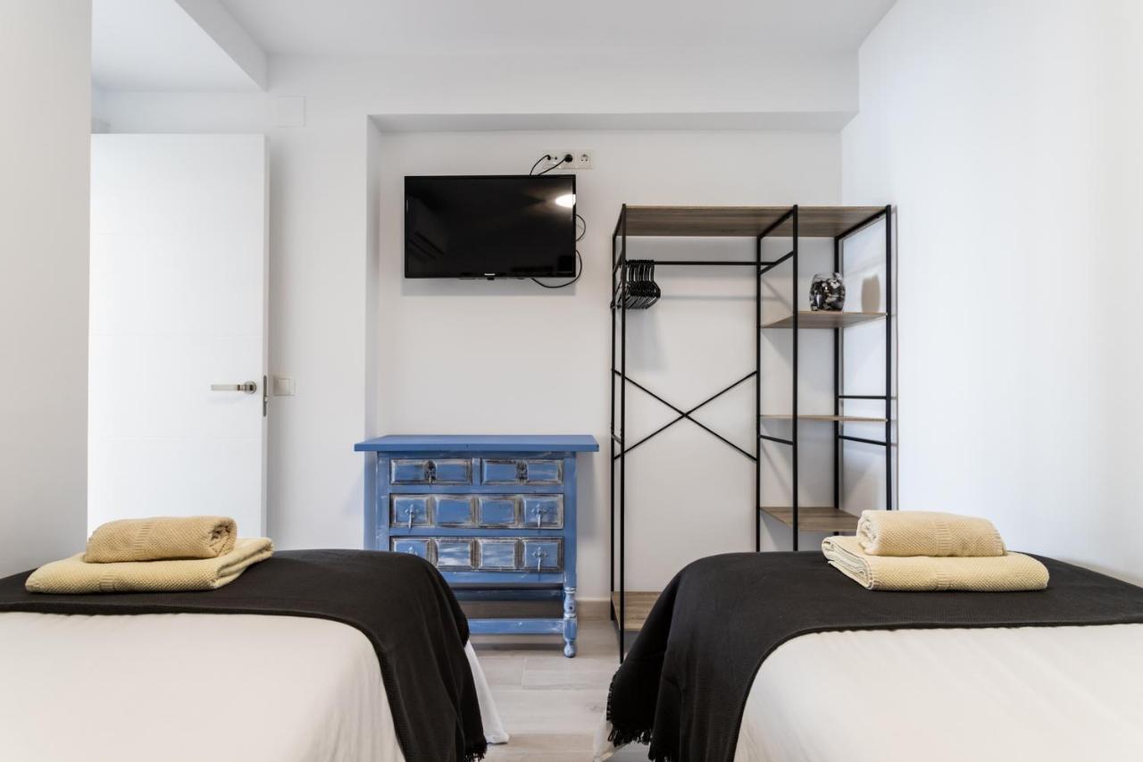 Sur Suites La Peseta Fuengirola Eksteriør billede