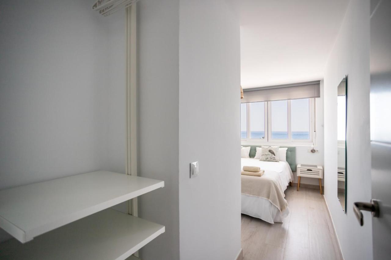 Sur Suites La Peseta Fuengirola Eksteriør billede