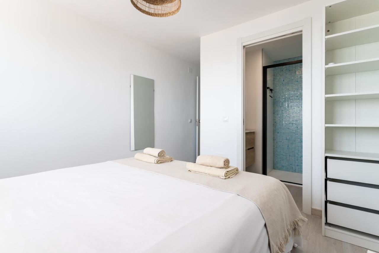 Sur Suites La Peseta Fuengirola Eksteriør billede