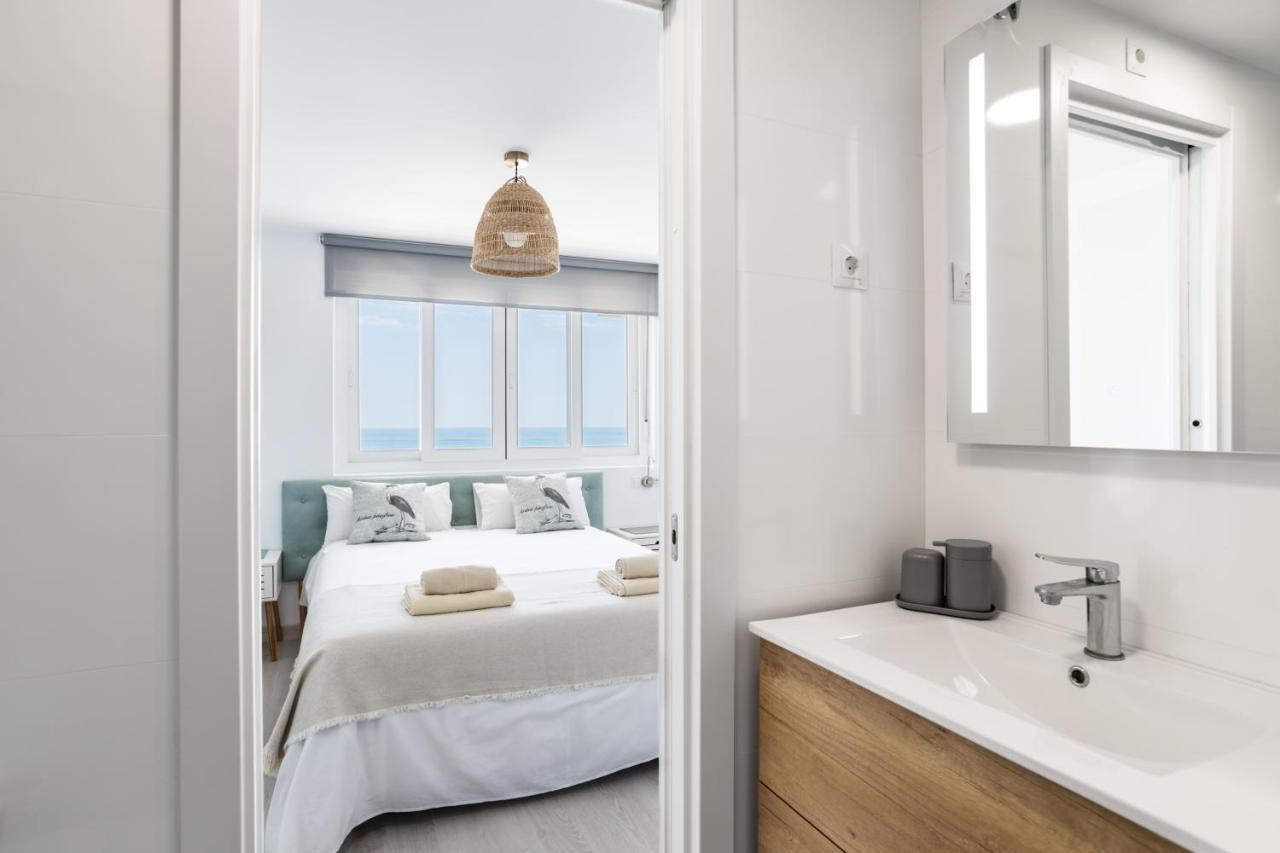 Sur Suites La Peseta Fuengirola Eksteriør billede