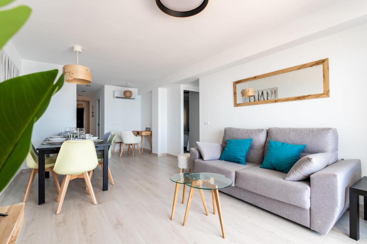 Sur Suites La Peseta Fuengirola Eksteriør billede