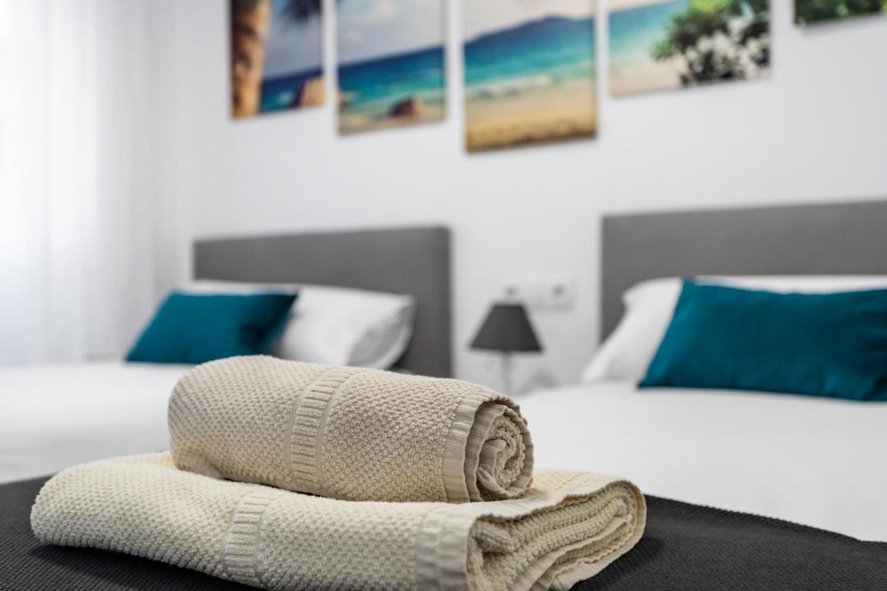 Sur Suites La Peseta Fuengirola Eksteriør billede