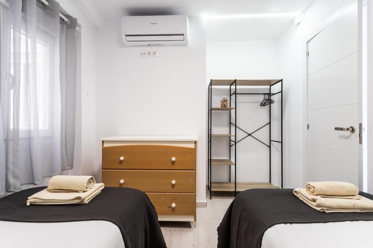 Sur Suites La Peseta Fuengirola Eksteriør billede