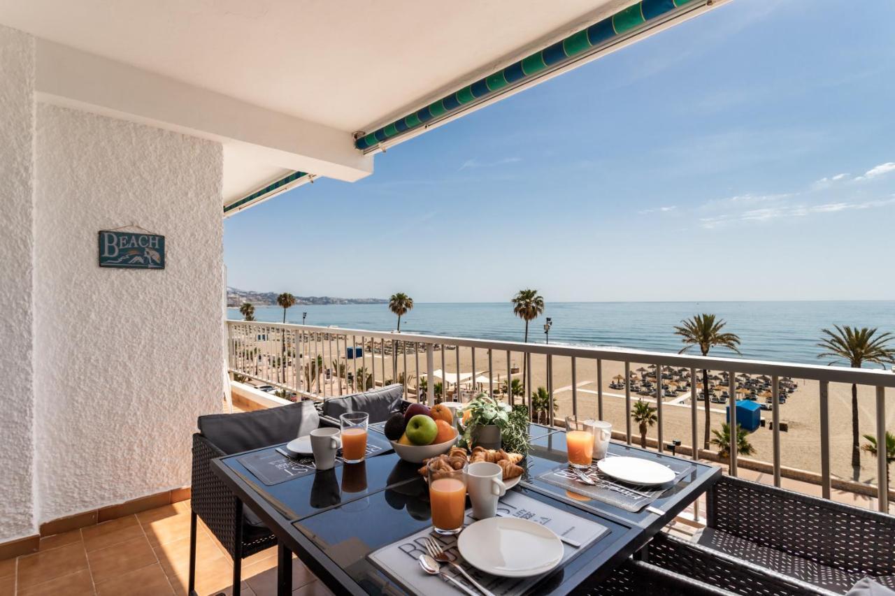 Sur Suites La Peseta Fuengirola Eksteriør billede