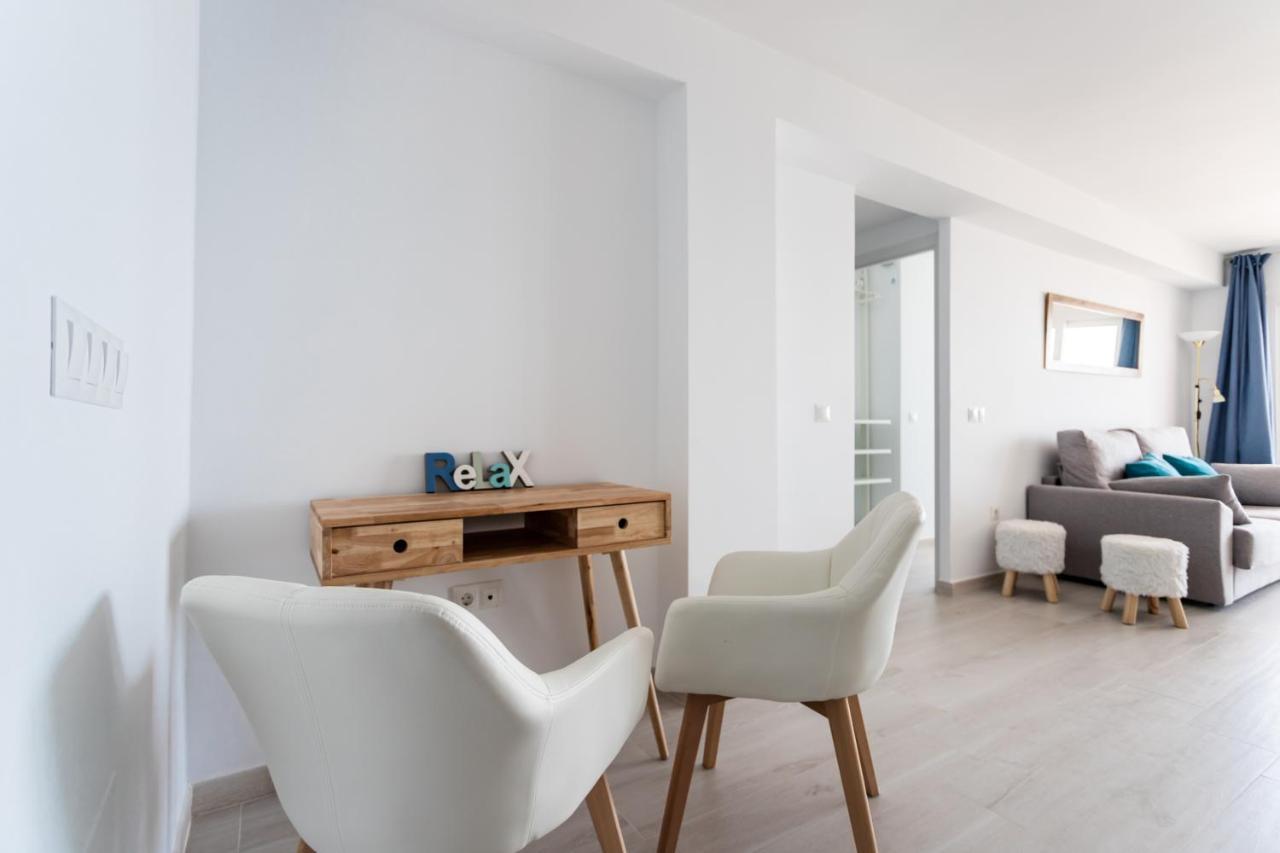 Sur Suites La Peseta Fuengirola Eksteriør billede