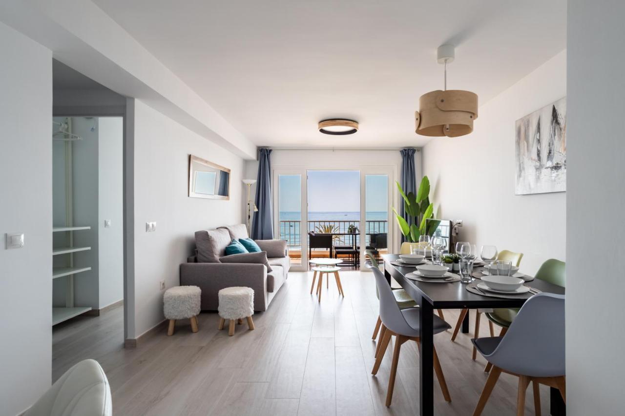 Sur Suites La Peseta Fuengirola Eksteriør billede