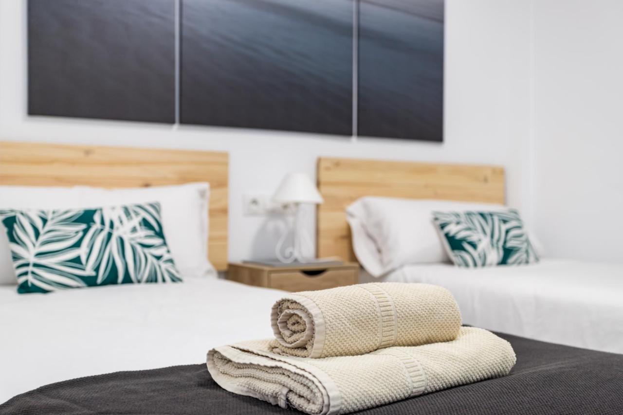 Sur Suites La Peseta Fuengirola Eksteriør billede