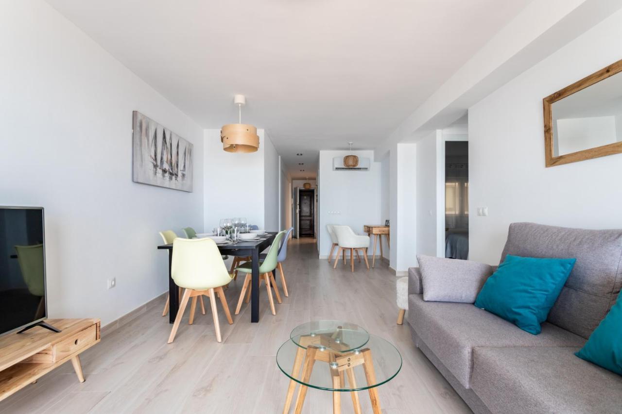 Sur Suites La Peseta Fuengirola Eksteriør billede