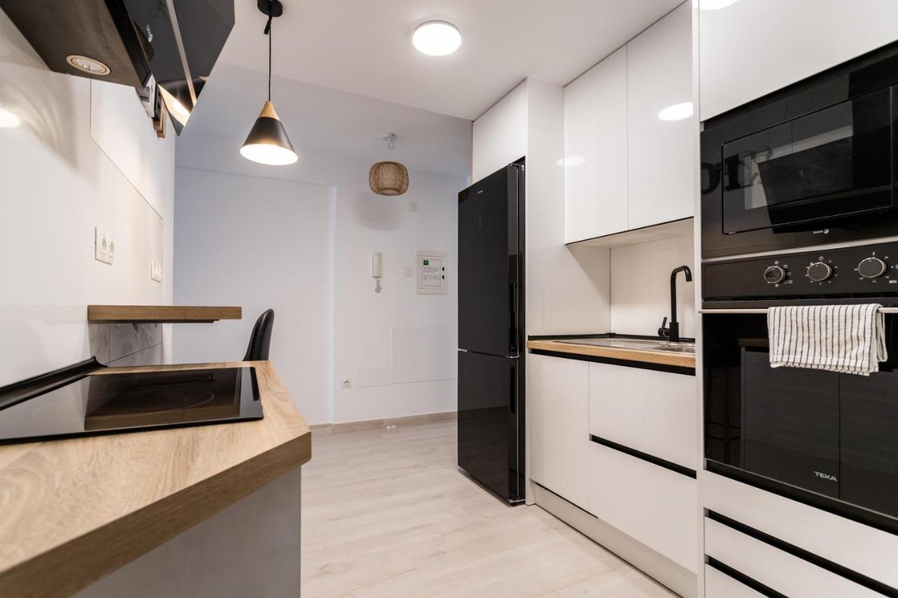 Sur Suites La Peseta Fuengirola Eksteriør billede