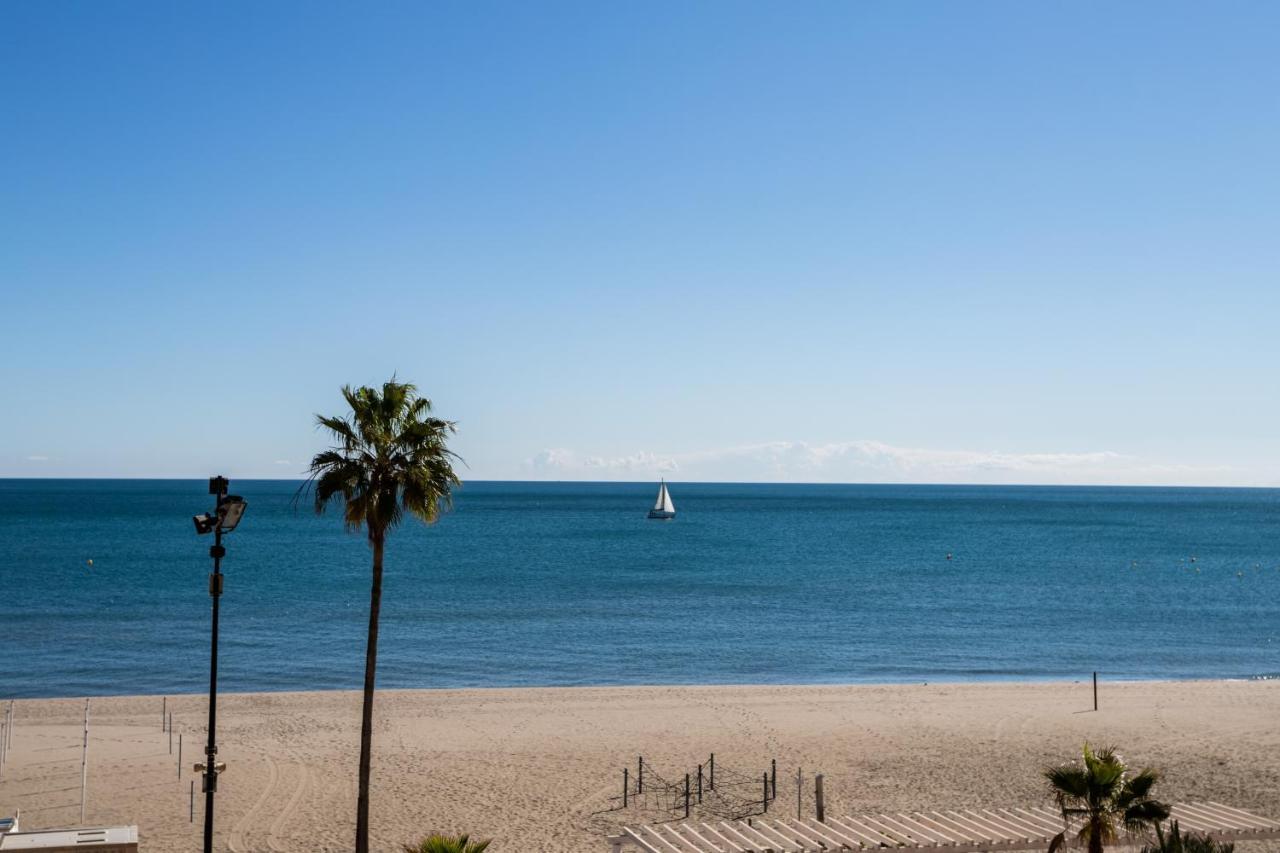 Sur Suites La Peseta Fuengirola Eksteriør billede